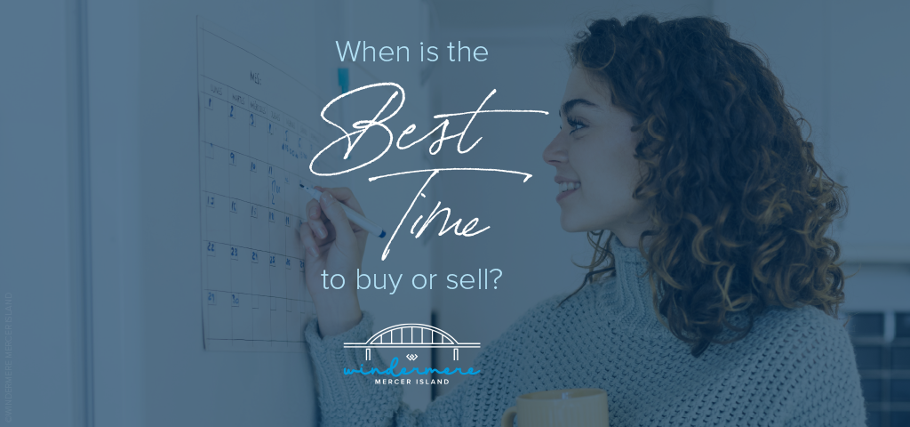 When is the Best Time to Buy or Sell?