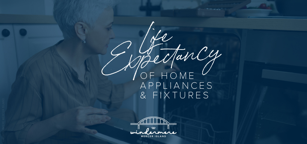 Life Expectancy of Home Appliances & Fixtures