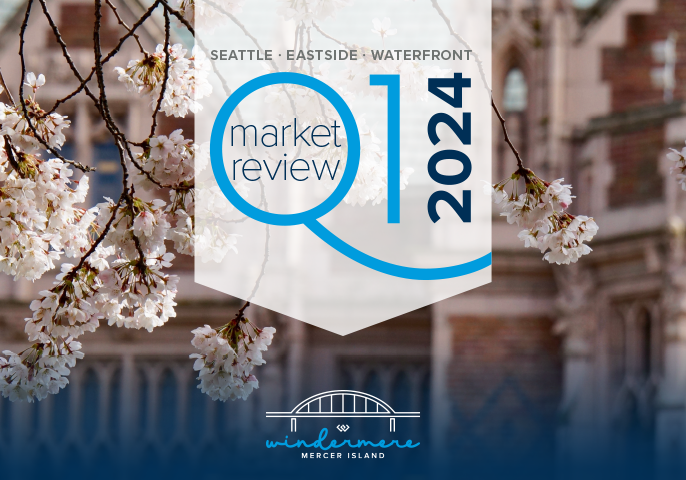 Q1 2024 Market Review: Seattle, Eastside, Condos & Waterfront
