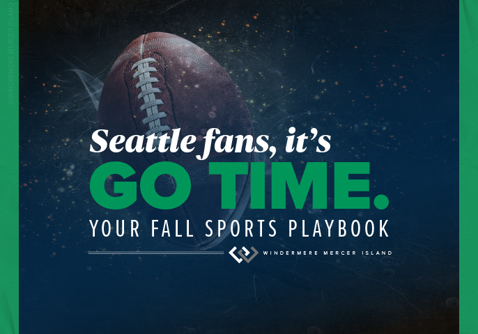 Seattle fans, it's go time. Here's your fall sports playbook.