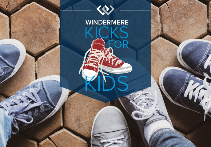 Windermere Kicks for Kids